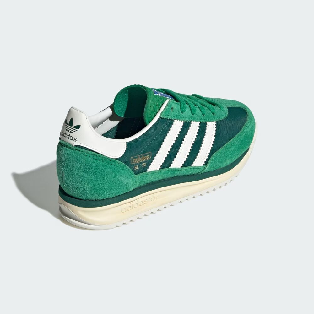 [NEW] Kid's‎ adidas SL 72 Shoes Green JH5673 - Picture 5 of 8